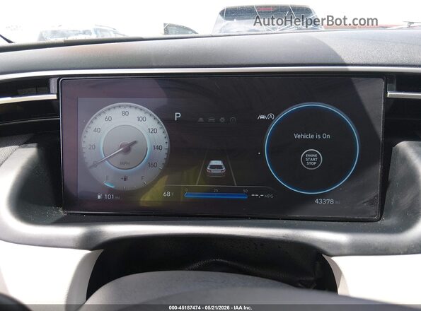 5NMJF3AE2PH260442 2023 HYUNDAI TUCSON Gray 