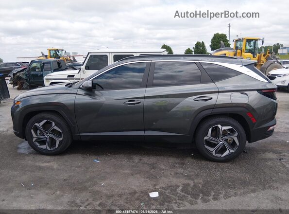 5NMJF3AE2PH260442 2023 HYUNDAI TUCSON Gray 