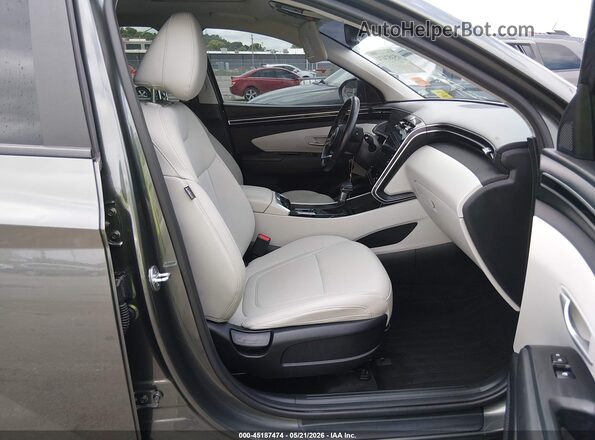 5NMJF3AE2PH260442 2023 HYUNDAI TUCSON Gray 