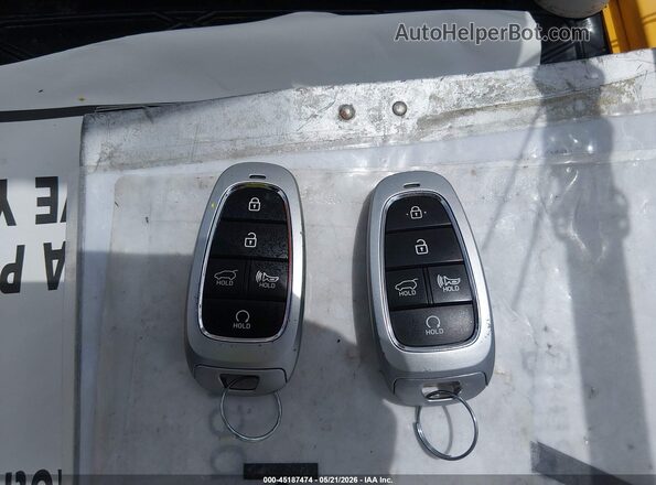 5NMJF3AE2PH260442 2023 HYUNDAI TUCSON Gray 