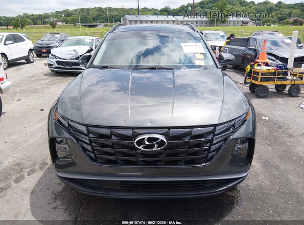 5NMJF3AE2PH260442 2023 HYUNDAI TUCSON Gray 
