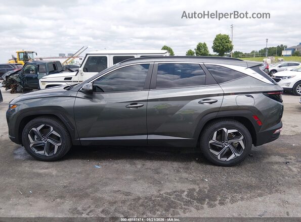 5NMJF3AE2PH260442 2023 HYUNDAI TUCSON Gray 