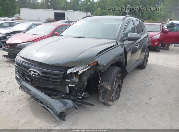 5NMJF3AE3PH232231 2023 HYUNDAI TUCSON Gray 