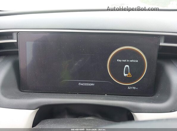 5NMJF3AE3PH232231 2023 HYUNDAI TUCSON Gray 