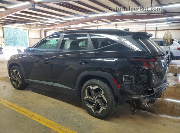 5NMJF3AE4PH170497 2023 HYUNDAI TUCSON Black Rear left