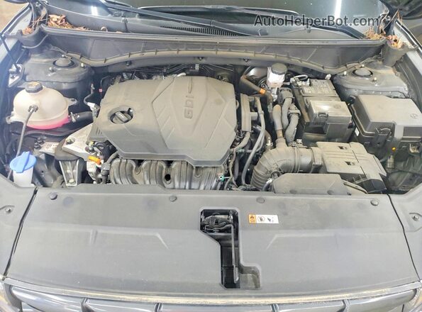 5NMJF3AE4PH170497 2023 HYUNDAI TUCSON Black Engine compartment view