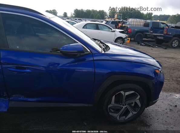 5NMJF3AE5PH209405 2023 HYUNDAI TUCSON Blue 