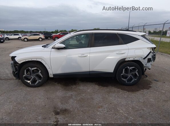 5NMJF3AE6NH062279 2022 HYUNDAI TUCSON White 