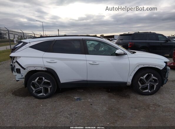 5NMJF3AE6NH062279 2022 HYUNDAI TUCSON White სალონის 360-გრადუსიანი ხედი
