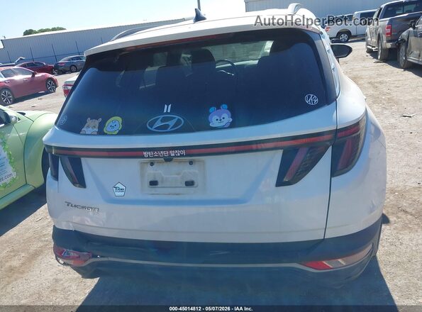 5NMJF3AE6NH096660 2022 HYUNDAI TUCSON White 