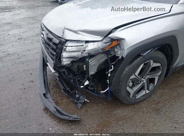 5NMJF3AE8PH284325 2023 HYUNDAI TUCSON Silver Вид спереду