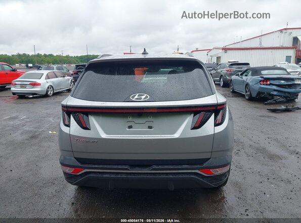 5NMJF3AE8PH284325 2023 HYUNDAI TUCSON Silver 