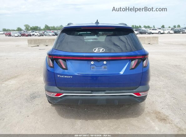 5NMJF3AE9NH061823 2022 HYUNDAI TUCSON Blue 