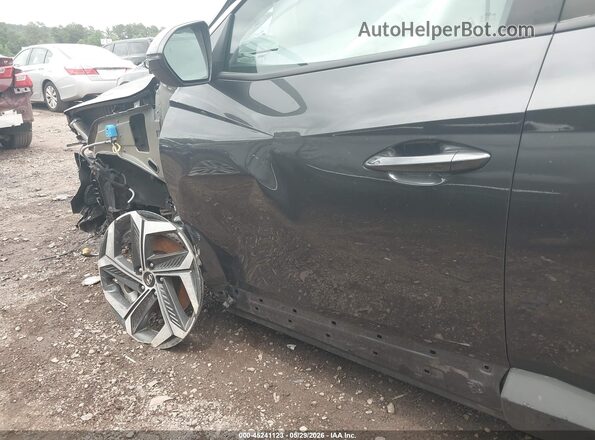 5NMJF3AE9PH278923 2023 HYUNDAI TUCSON Gray Widok z przodu