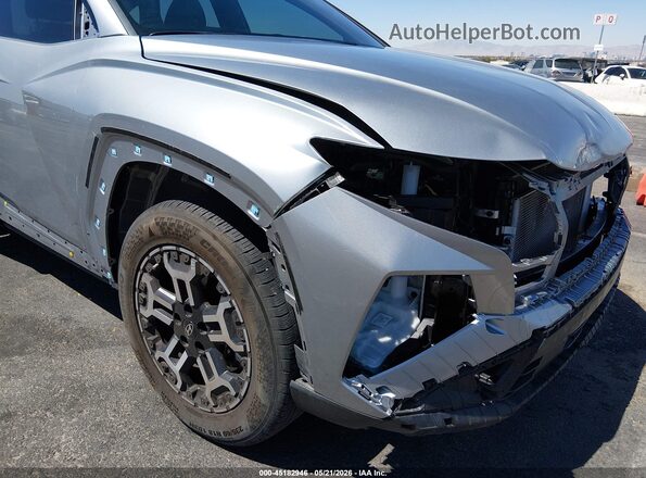 5NMJF3DE0SH495071 2025 HYUNDAI TUCSON Silver 