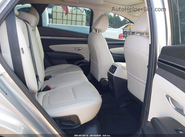 5NMJF3DE2RH344839 2024 HYUNDAI TUCSON Серый Вид наклейки с VIN-кодом