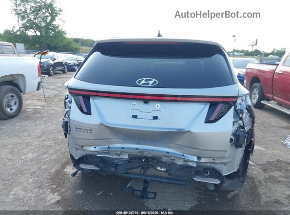 5NMJF3DE2RH344839 2024 HYUNDAI TUCSON Серый 