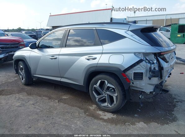 5NMJF3DE2RH344839 2024 HYUNDAI TUCSON Серый 