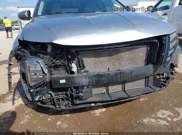 5NMJF3DE2RH344839 2024 HYUNDAI TUCSON Серый Вид спереди