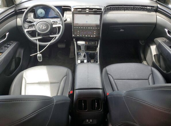 5NMJF3DE4RH341506 2024 HYUNDAI TUCSON Black 