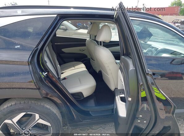 5NMJF3DE4RH390432 2024 HYUNDAI TUCSON Black 