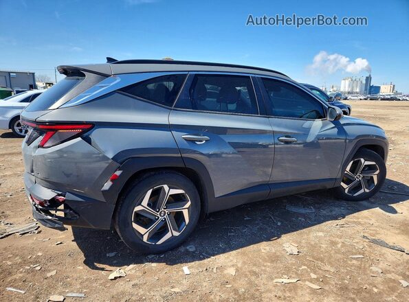 5NMJF3DE7RH305972 2024 HYUNDAI TUCSON Серый 