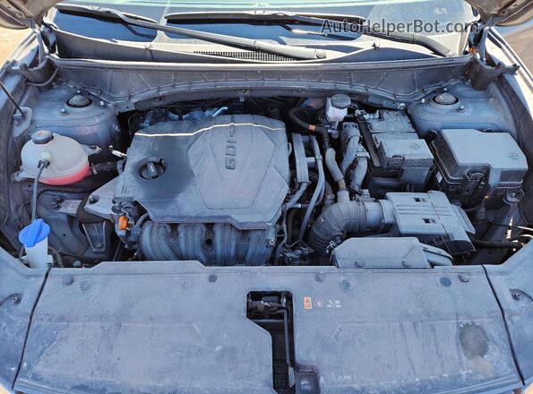 5NMJF3DE7RH305972 2024 HYUNDAI TUCSON Серый 