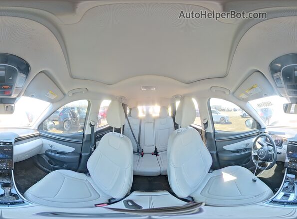 5NMJF3DE7RH305972 2024 HYUNDAI TUCSON Серый 