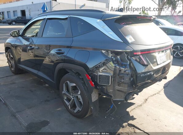 5NMJF3DEXRH332714 2024 HYUNDAI TUCSON Серый 