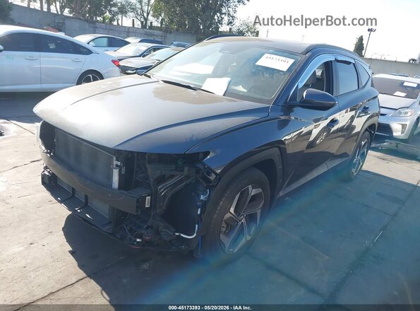 5NMJF3DEXRH332714 2024 HYUNDAI TUCSON Серый 