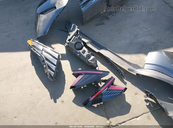 5NMJF3DEXRH332714 2024 HYUNDAI TUCSON Серый 