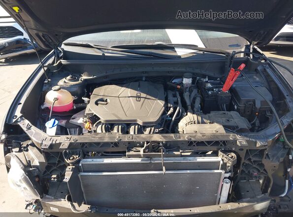 5NMJF3DEXRH332714 2024 HYUNDAI TUCSON Серый 