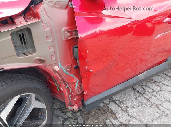 5NMJFCAE0PH220666 2023 HYUNDAI TUCSON Red 