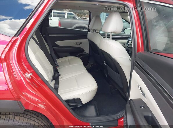 5NMJFCAE0PH220666 2023 HYUNDAI TUCSON Red 