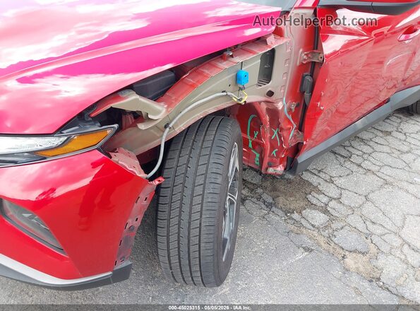 5NMJFCAE0PH220666 2023 HYUNDAI TUCSON Red 