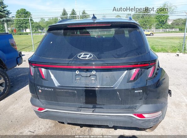 5NMJFCAE0PH246085 2023 HYUNDAI TUCSON Black 