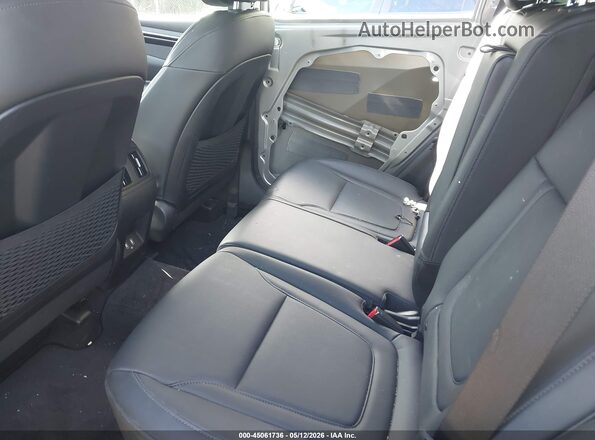 5NMJFCAE2PH216179 2023 HYUNDAI TUCSON Silver Vista de la etiqueta del VIN