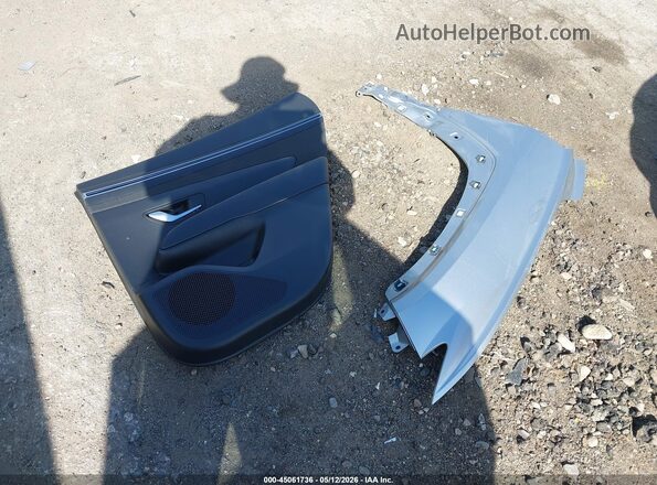 5NMJFCAE2PH216179 2023 HYUNDAI TUCSON Silver Vista del cuadro de instrumentos
