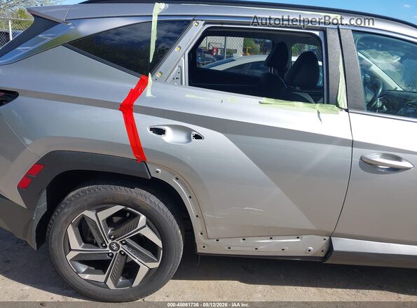 5NMJFCAE2PH216179 2023 HYUNDAI TUCSON Silver 