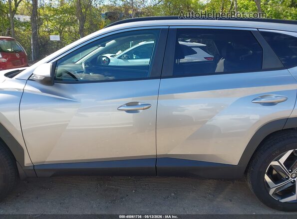 5NMJFCAE2PH216179 2023 HYUNDAI TUCSON Silver 