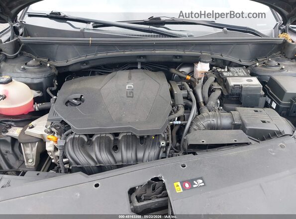 5NMJFCAE3PH224369 2023 HYUNDAI TUCSON Black Հետևի տեսք