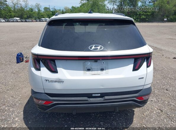 5NMJFCAE3PH256464 2023 HYUNDAI TUCSON White 