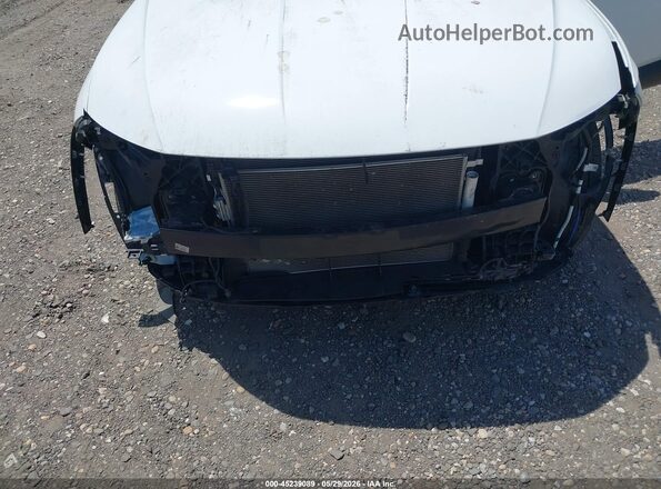 5NMJFCAE3PH256464 2023 HYUNDAI TUCSON White Front view