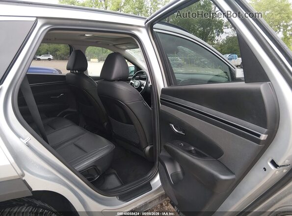 5NMJFCAE7PH171112 2023 HYUNDAI TUCSON Silver 