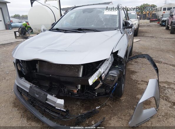 5NMJFCAE7PH171112 2023 HYUNDAI TUCSON Silver 