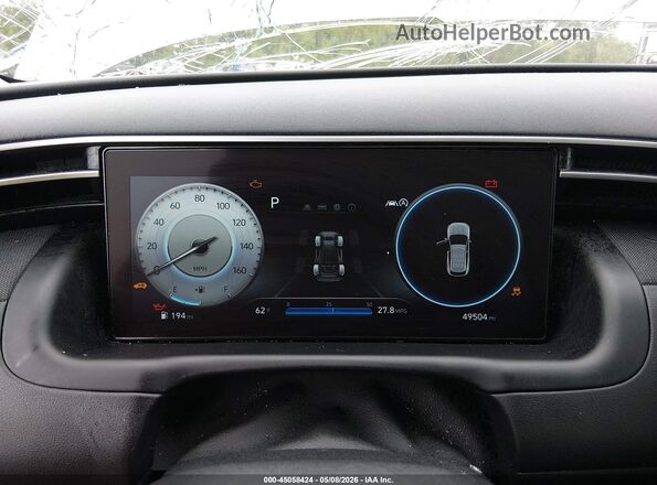 5NMJFCAE7PH171112 2023 HYUNDAI TUCSON Silver 