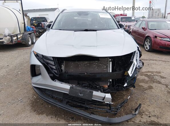 5NMJFCAE7PH171112 2023 HYUNDAI TUCSON Silver 