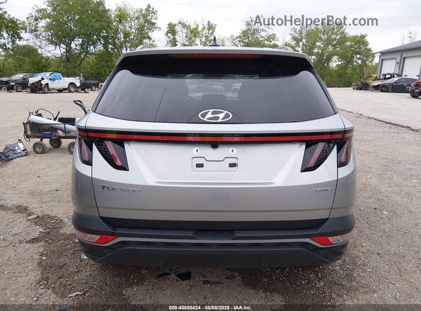 5NMJFCAE7PH171112 2023 HYUNDAI TUCSON Silver 