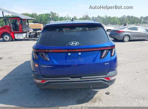 5NMJFCAE8PH240339 2023 HYUNDAI TUCSON Blue 
