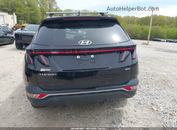 5NMJFCAE9NH067878 2022 HYUNDAI TUCSON Black 
